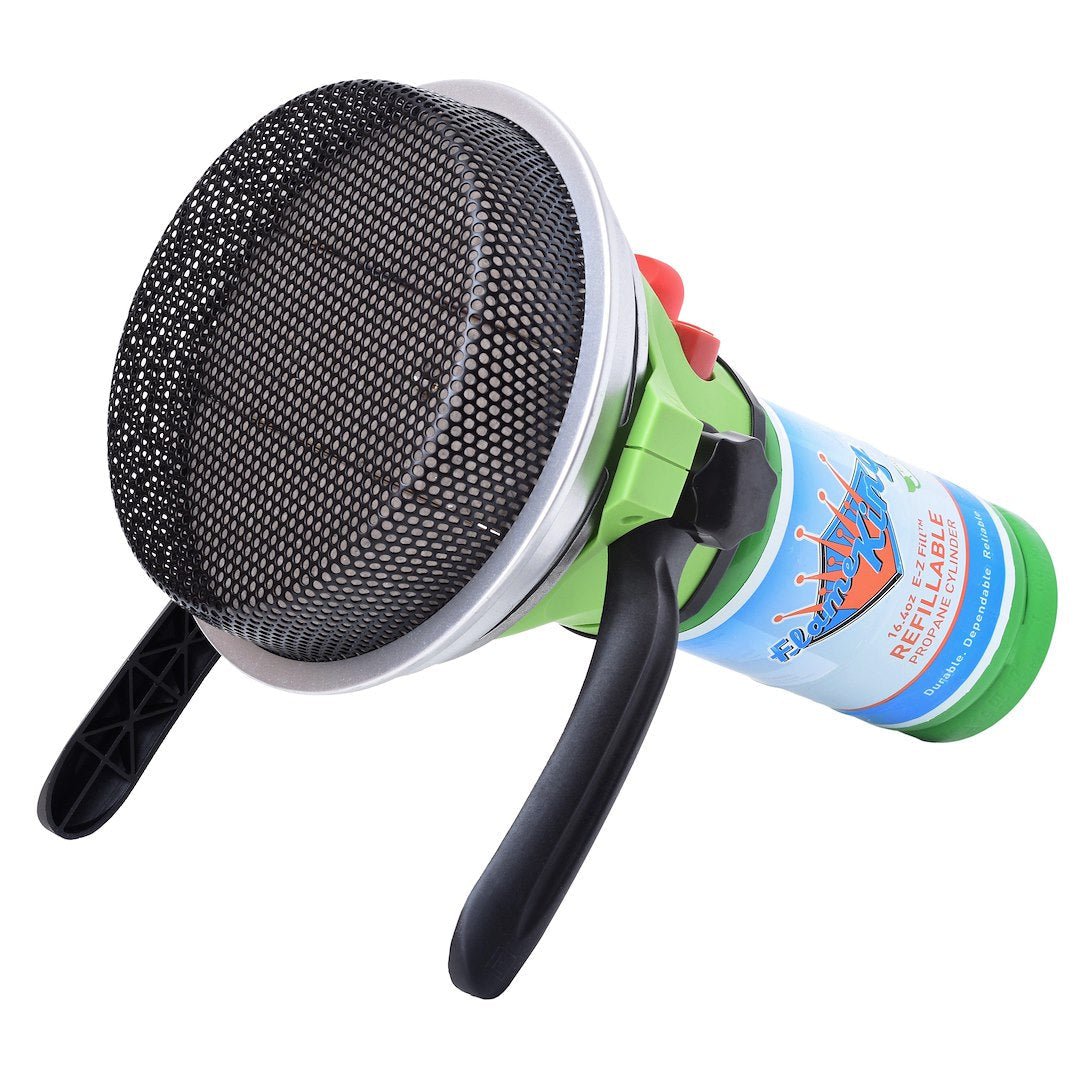 PORTABLE PROPANE GAS OUTDOOR HEATER - Marine Parts OnlyFLAME KING