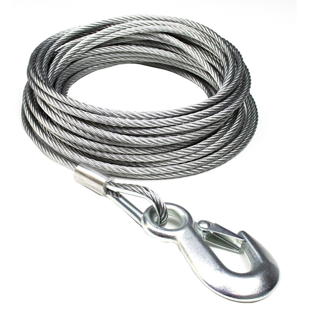 Powerwinch 40' Cable Assembly Kit f/RC23, RC30, 712, 912 & 915 - Marine Parts OnlyTraileringPowerwinch