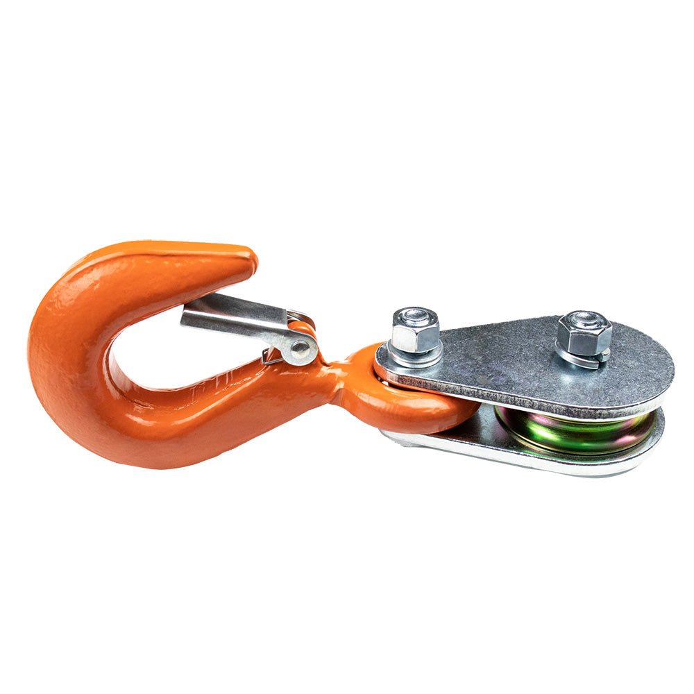 Powerwinch Pulley Block Kit f/RC23, RC30, 712, 912 & 915 - Marine Parts OnlyTraileringPowerwinch