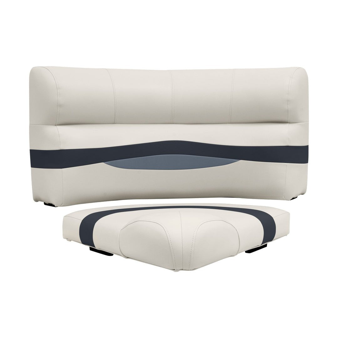 PREMIER SERIES 28' CORNER CUSHION S - Marine Parts OnlyWISE SEATING