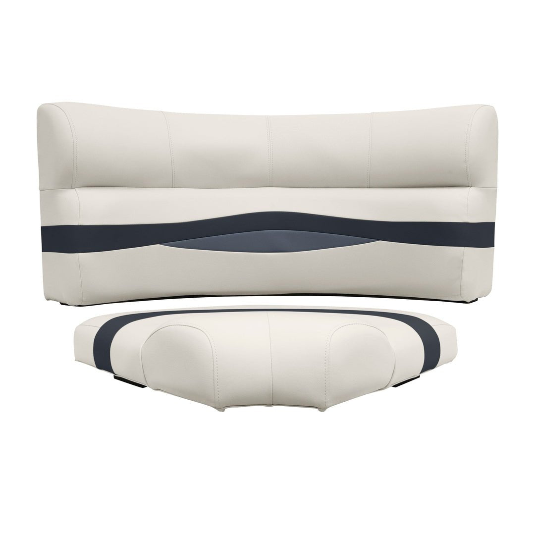 PREMIER SERIES 32' CORNER CUSHION S - Marine Parts OnlyWISE SEATING