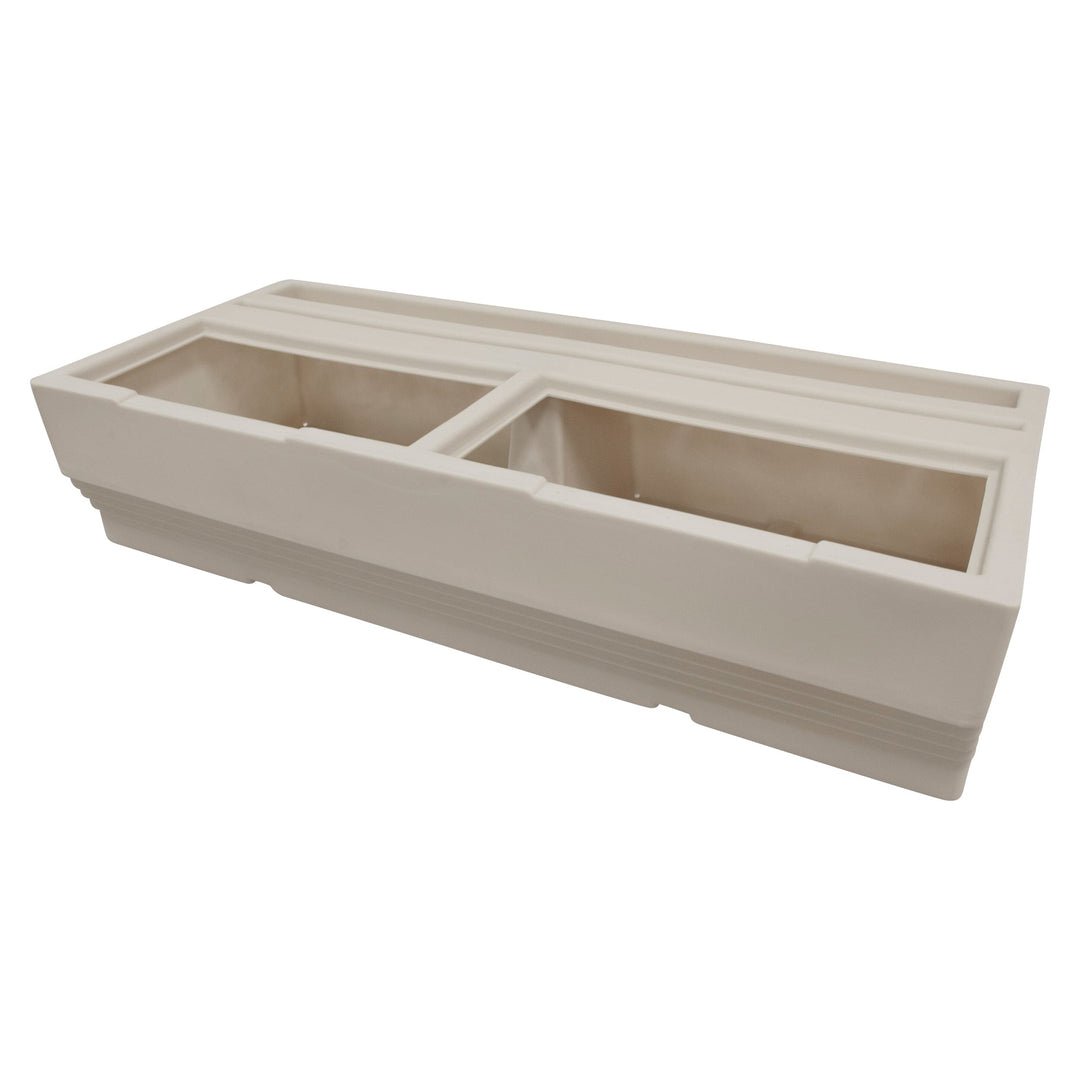 PREMIER SERIES 50' BENCH SEAT BASE - Marine Parts OnlyWISE SEATING
