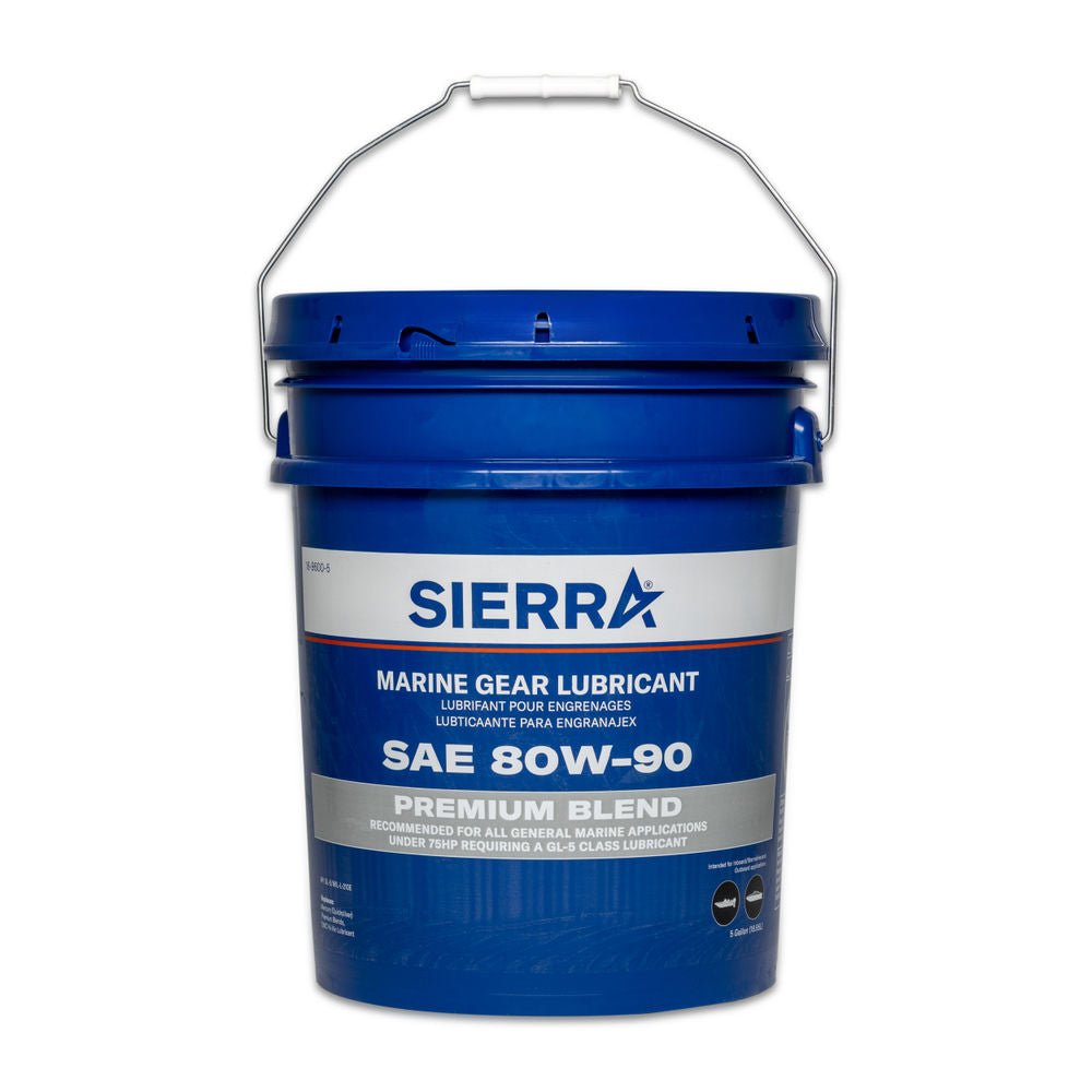 PREMIUM GEAR LUBE - 5 GALLON - Marine Parts OnlySIERRAMARINE