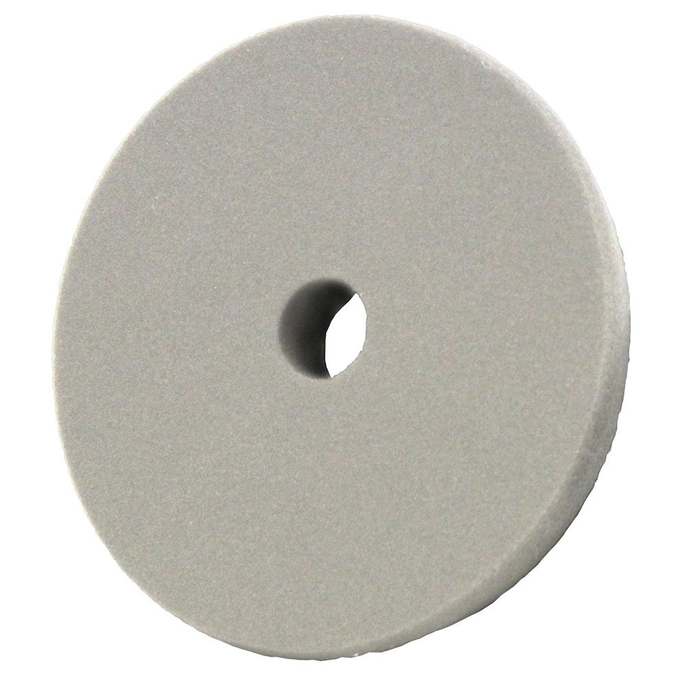 Presta PACE™ Grey Foam Heavy Cut Pad - 5.5" - Marine Parts OnlyBoat OutfittingPresta