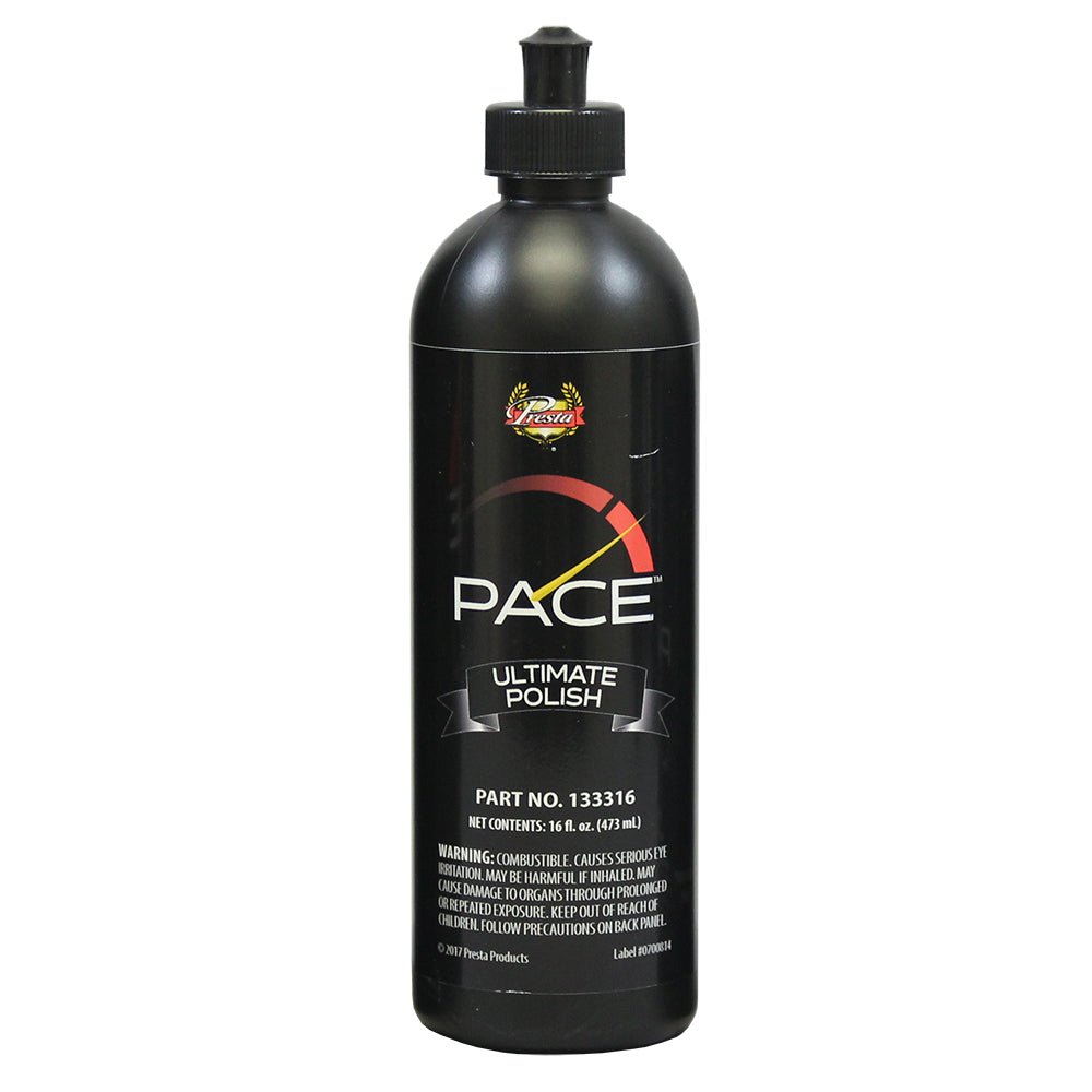 Presta PACE™ Ultimate Polish - 16oz - Marine Parts OnlyBoat OutfittingPresta