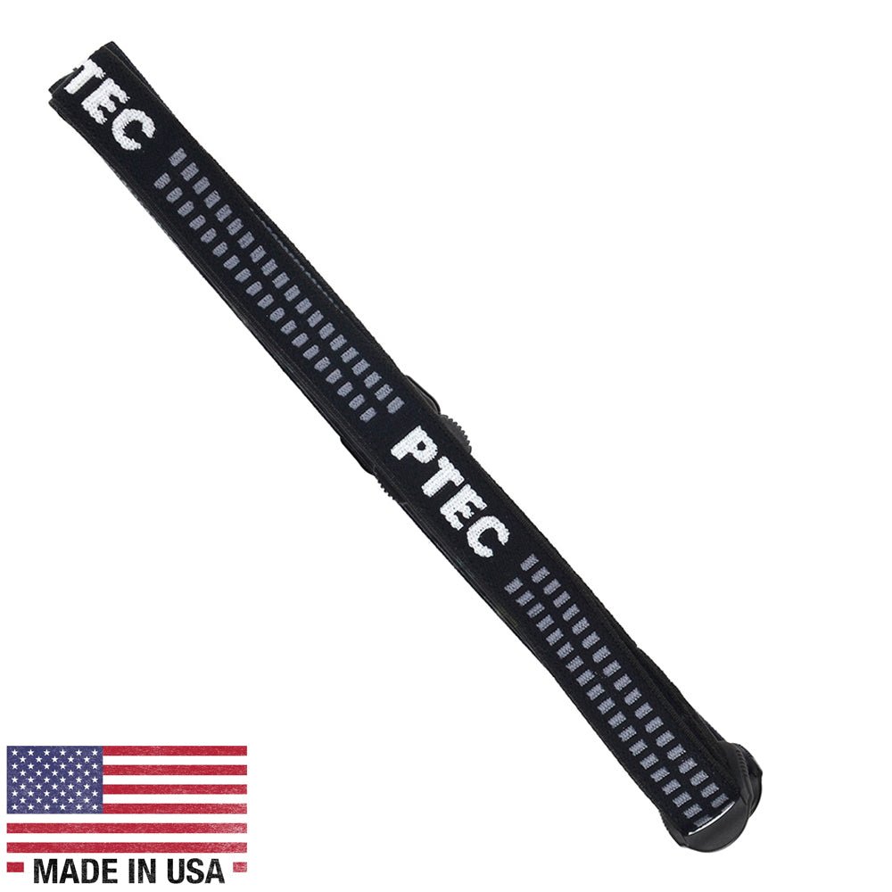 Princeton Tec .75" Headlamp Strap - Black - Marine Parts OnlyOutdoorPrinceton Tec