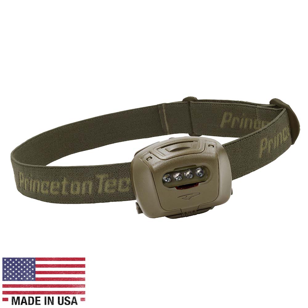 Princeton Tec Quad Tactical - Olive Drab - Marine Parts OnlyOutdoorPrinceton Tec