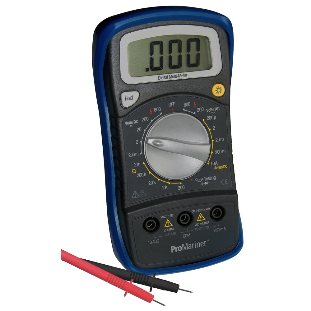 ProMariner Handheld Digital Multi - Meter - Marine Parts OnlyElectricalProMariner
