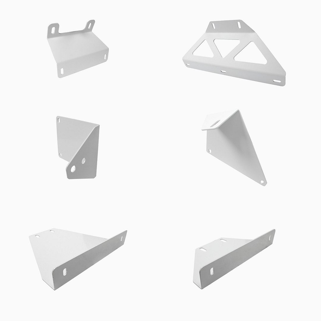 PROMASTER CITY NO - DRILL MOUNTING KI - Marine Parts OnlyWEATHERGUARD