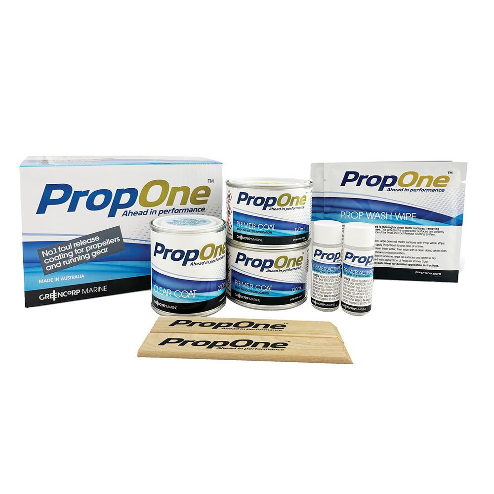 PropOne Kit - 500ml - Marine Parts OnlyBoat OutfittingPropOne