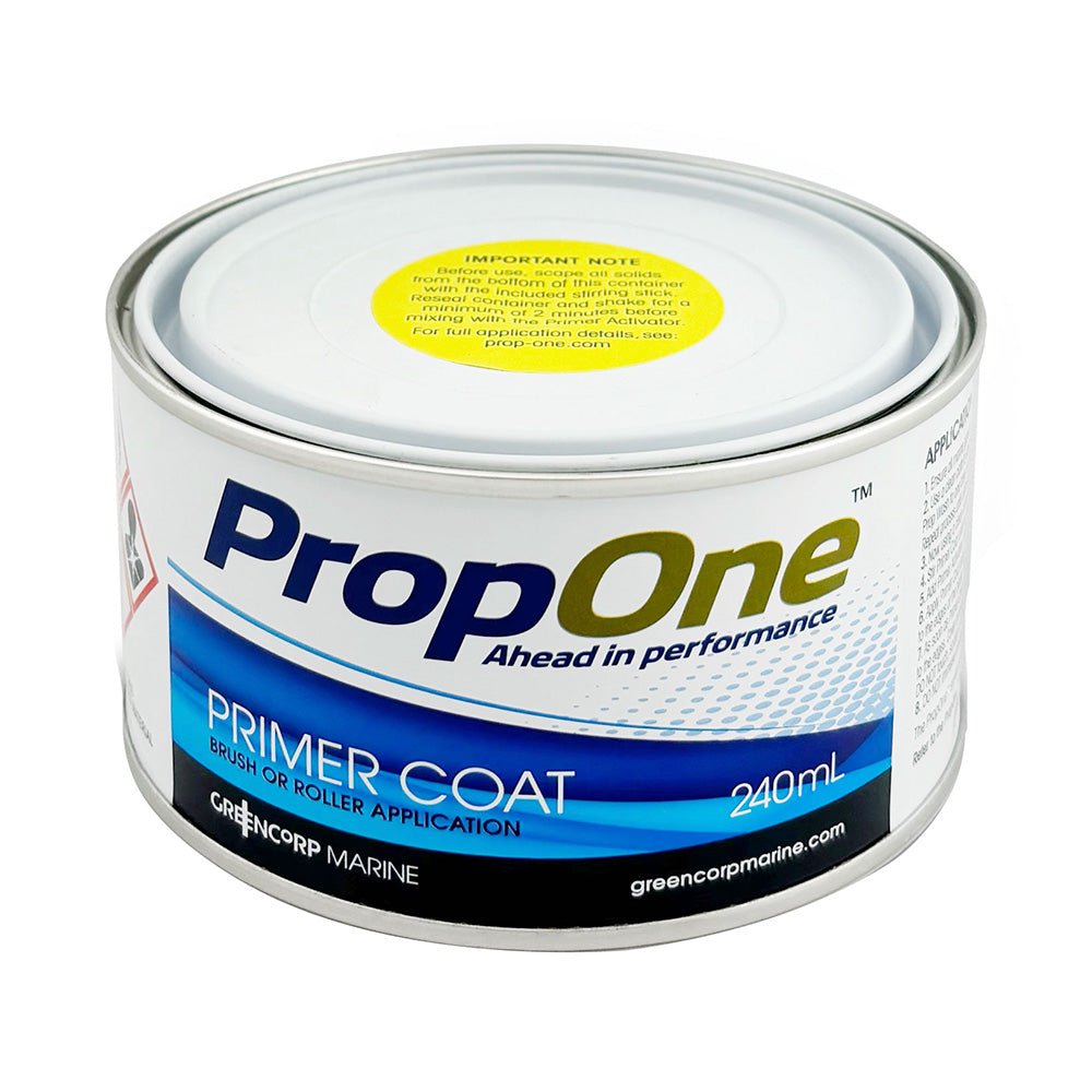 PropOne Primer - 240ml - Marine Parts OnlyBoat OutfittingPropOne