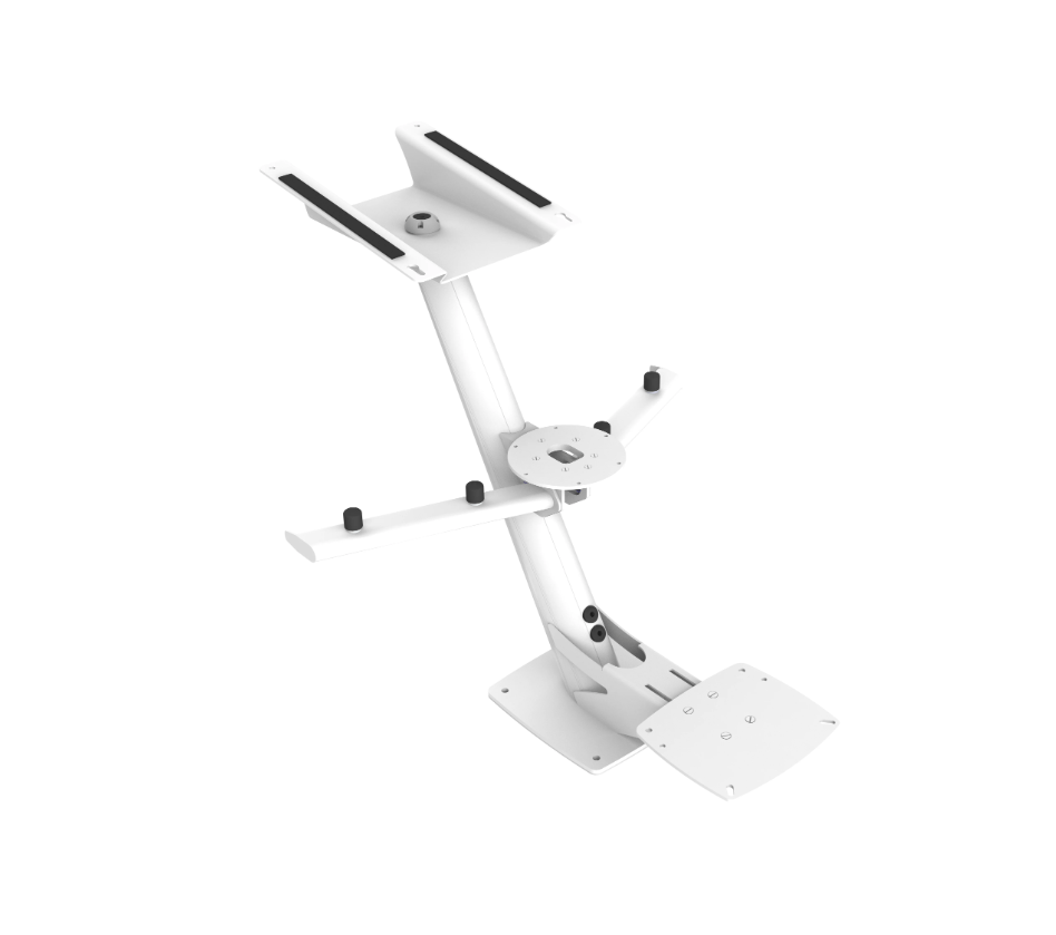 PTM - R1 - SL TAPERED MAST FOR RADAR AN - Marine Parts OnlySCANSTRUT