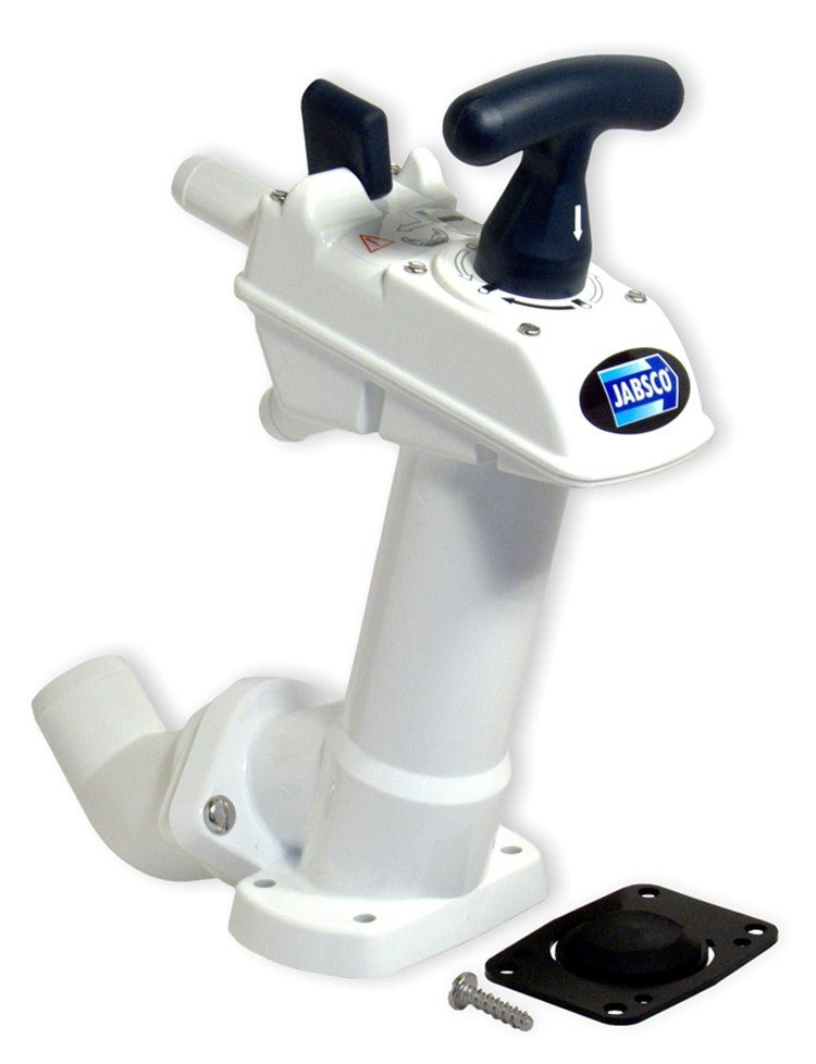 PUMP ASSY (29090/120 - 3000) - Marine Parts OnlyJABSCOPUMP ASSY (29090/120 - 3000)