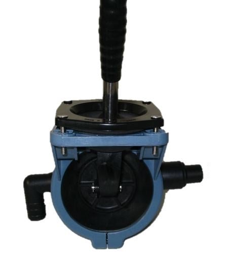 PUMP URCHIN 90 INLET ELB - Marine Parts OnlyWHALE