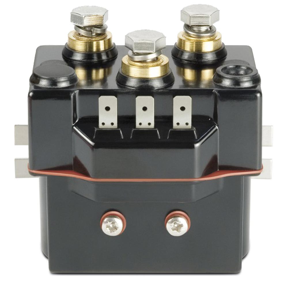 Quick Non Reversing Solenoid Unit 12V - Marine Parts OnlyAnchoring & DockingQuick