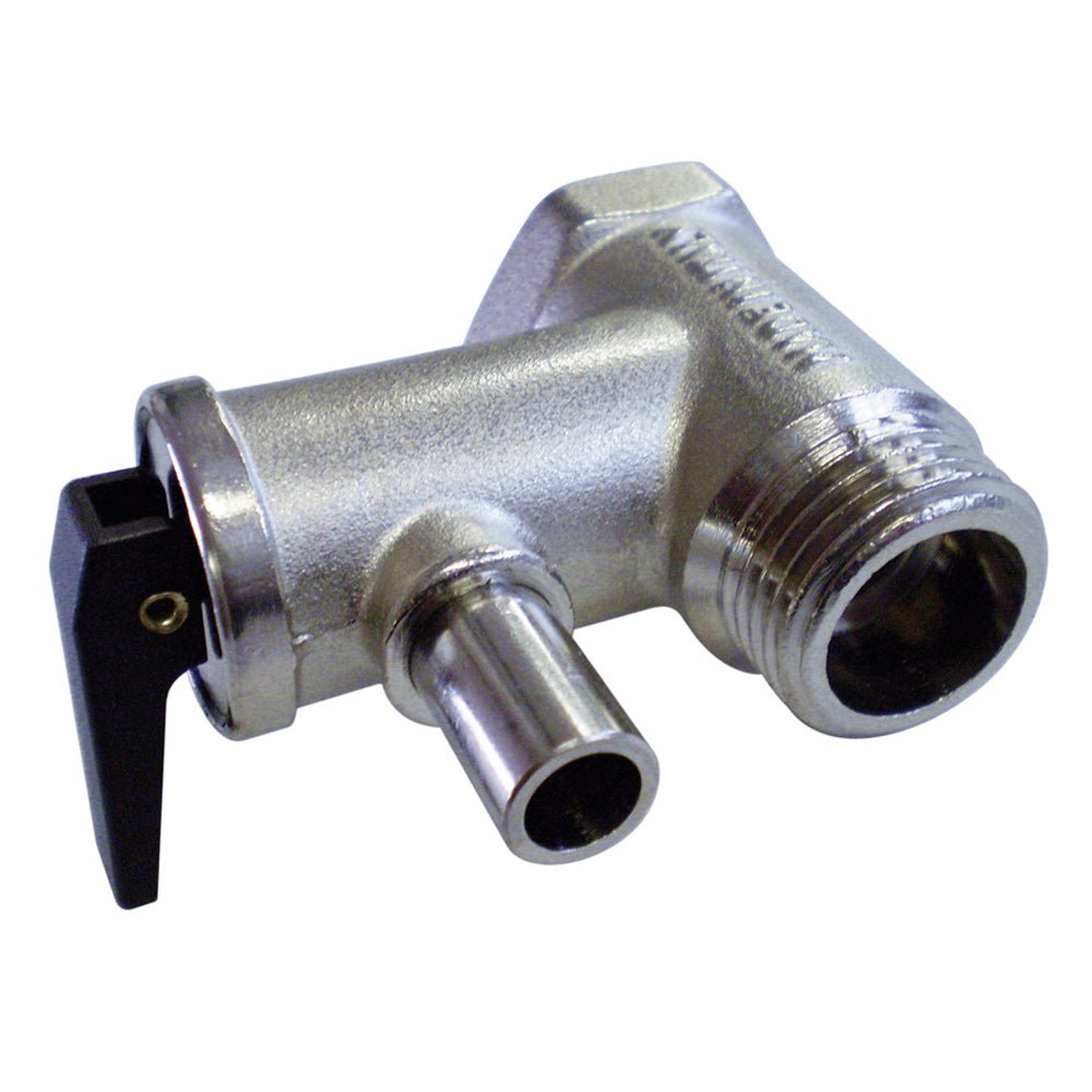 Quick Pressure Relief Valve f/All Sigmar & B3 Heaters - Marine Parts OnlyMarine Plumbing & VentilationQuick