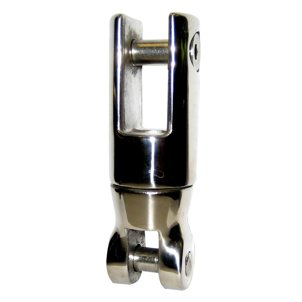 Quick SH8 Anchor Swivel - 8mm Stainless Steel Bullet Swivel - f/11 - 44lb. Anchors - Marine Parts OnlyAnchoring & DockingQuick