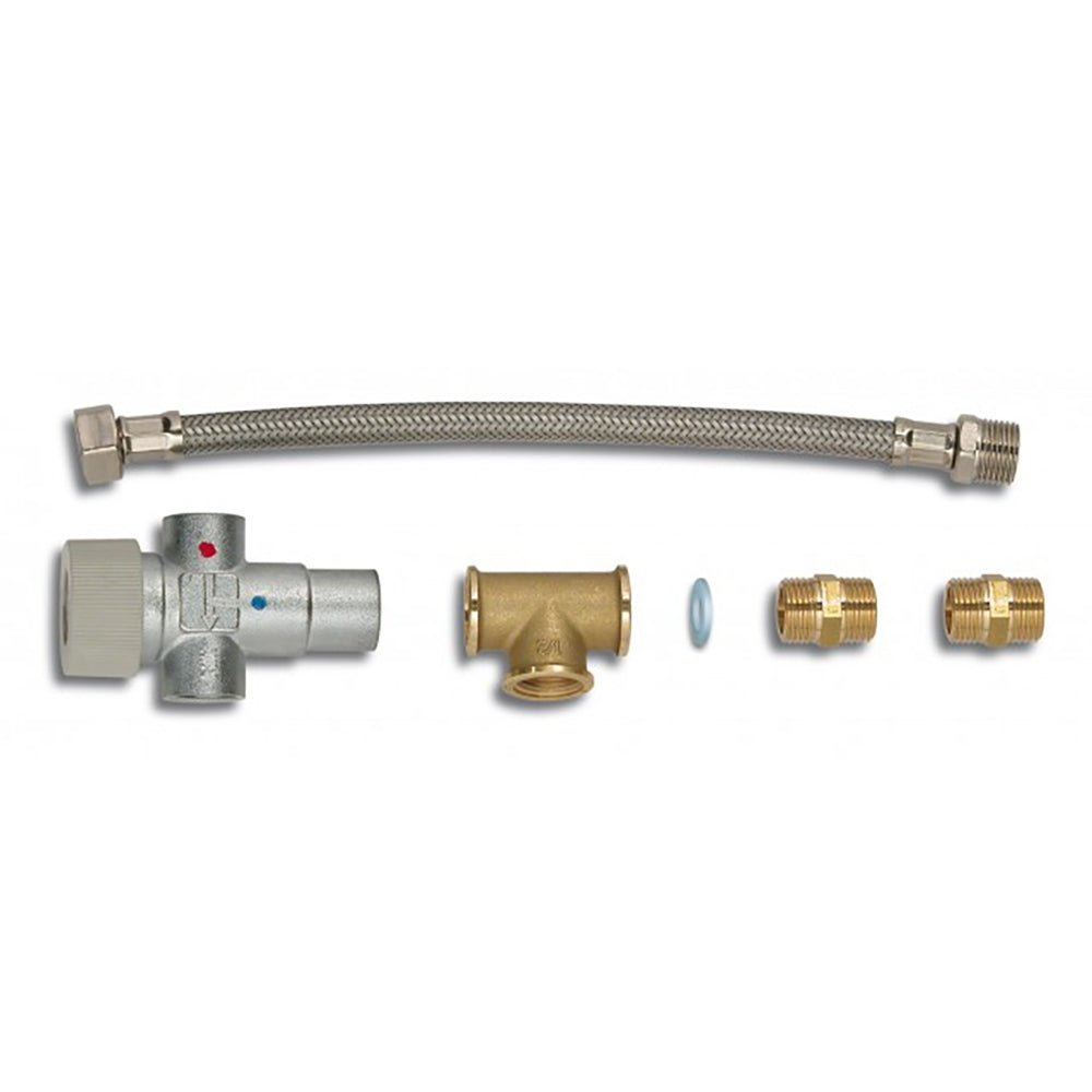 Quick Thermostatic Mixing Valve Kit f/Nautic Boiler B3 - Marine Parts OnlyMarine Plumbing & VentilationQuick