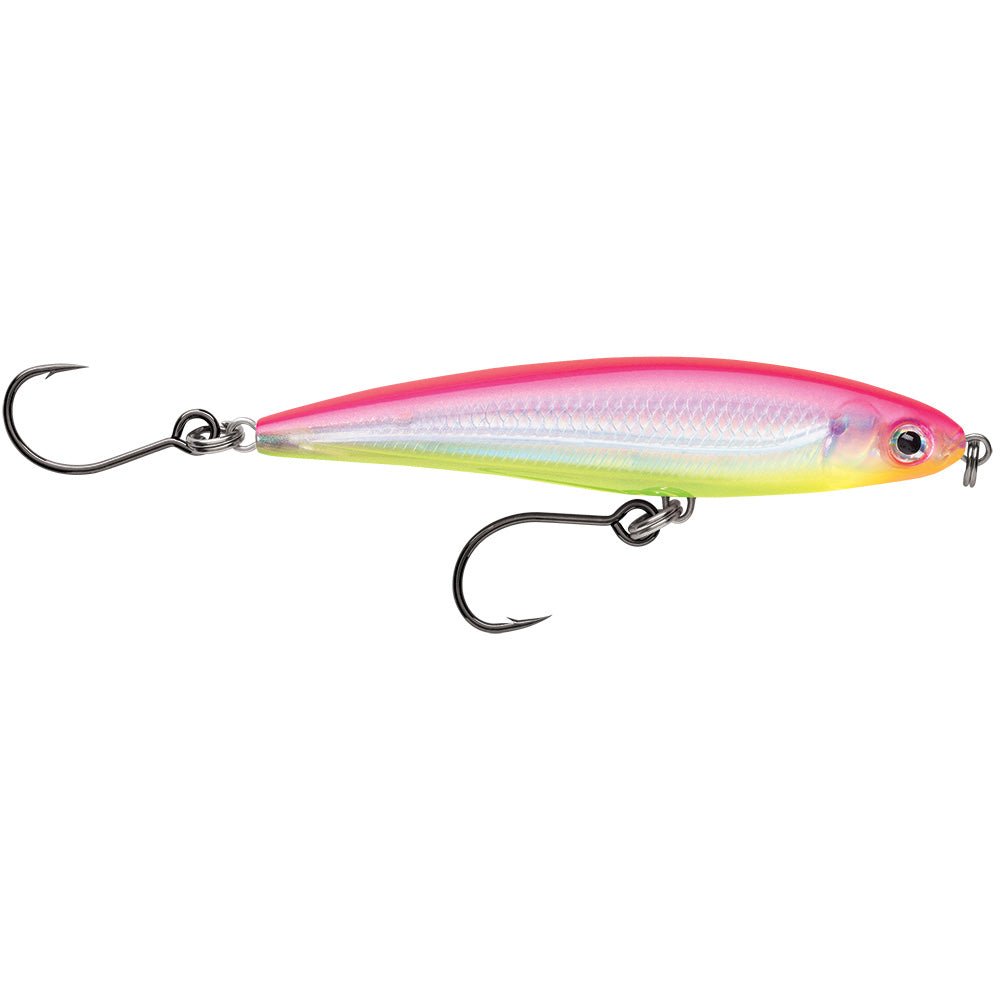 Rapala X - Rap® Twitchin’ Minnow 4" Electric Chicken - Marine Parts OnlyHunting & FishingRapala