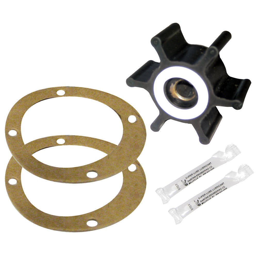 Raritan G13 Impeller w/Teflon Washers & Pump Gaskets - Marine Parts OnlyMarine Plumbing & VentilationRaritan