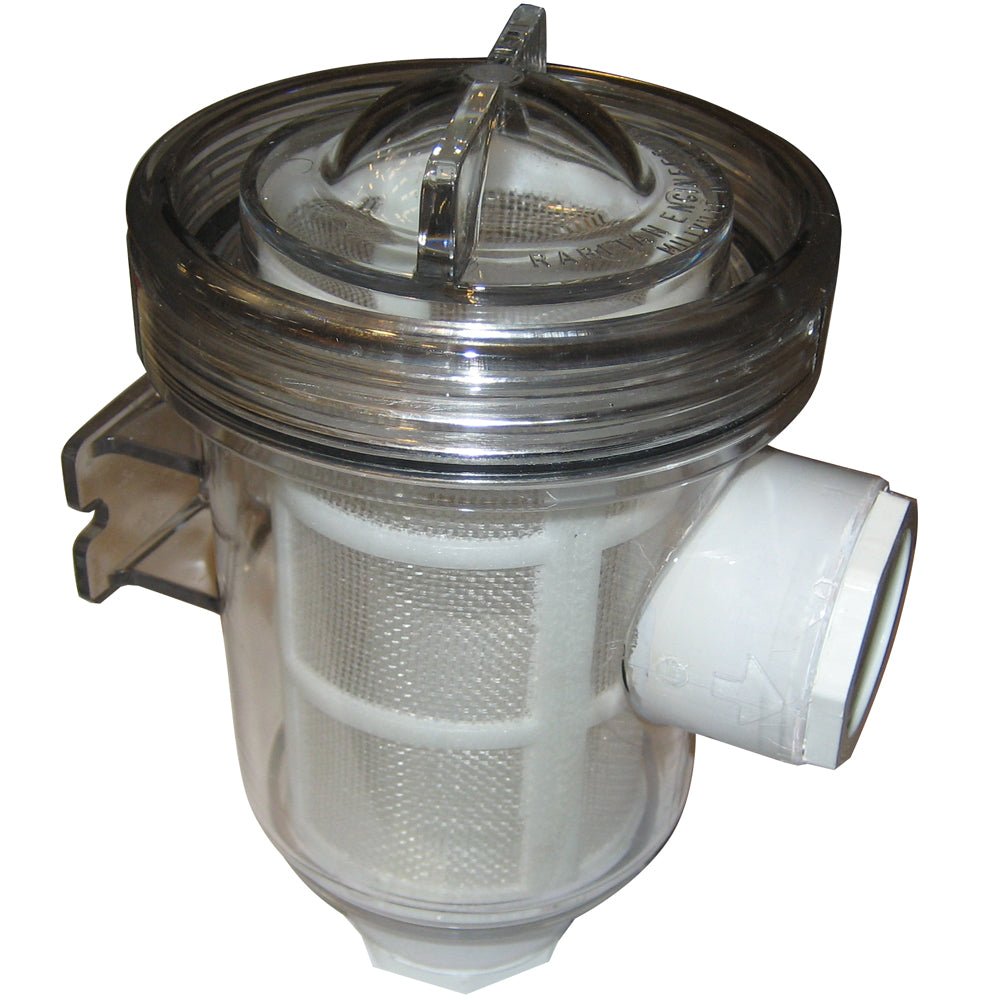 Raritan Raw Water Strainer - Marine Parts OnlyMarine Plumbing & VentilationRaritan
