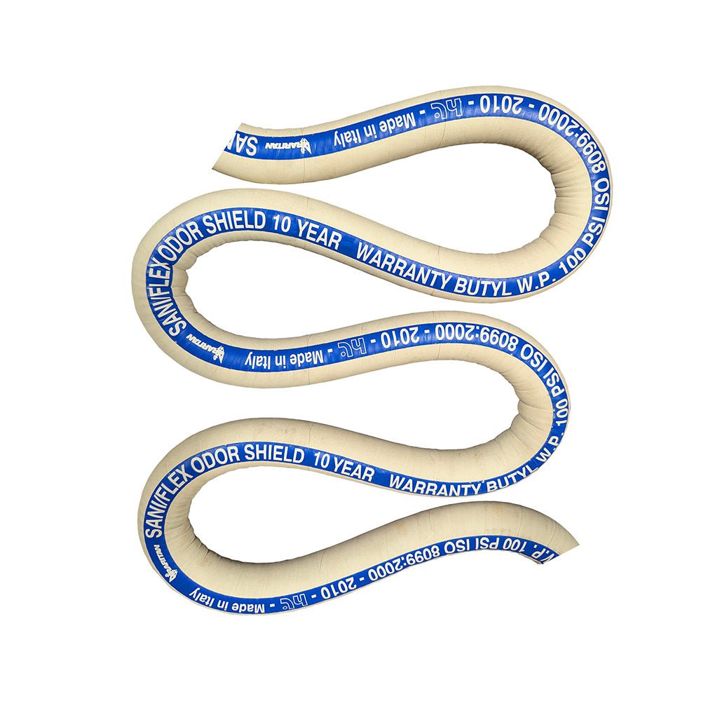 Raritan SANI/FLEX 1.5" Odor Shield Hose - Sold by the Foot - Marine Parts OnlyMarine Plumbing & VentilationRaritan
