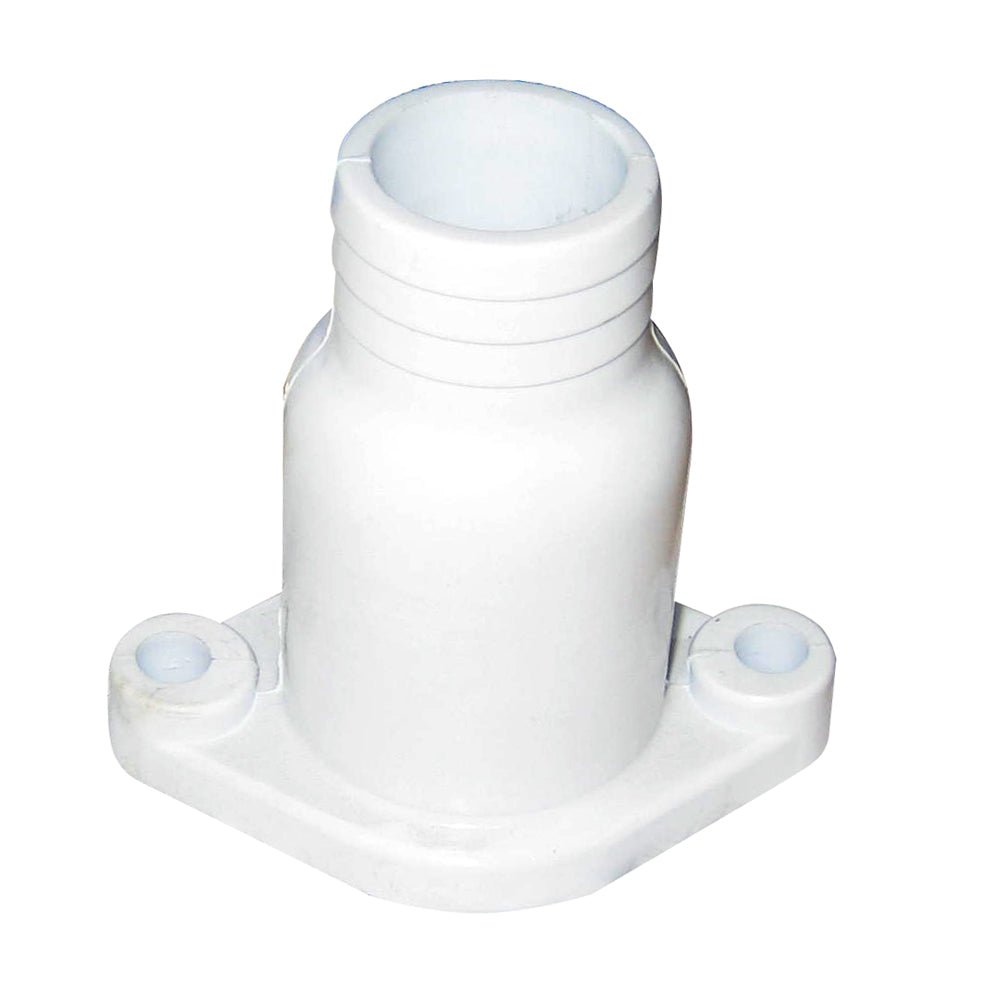 Raritan Straight Discharge Adapter - 90° To Straight - Marine Parts OnlyMarine Plumbing & VentilationRaritan