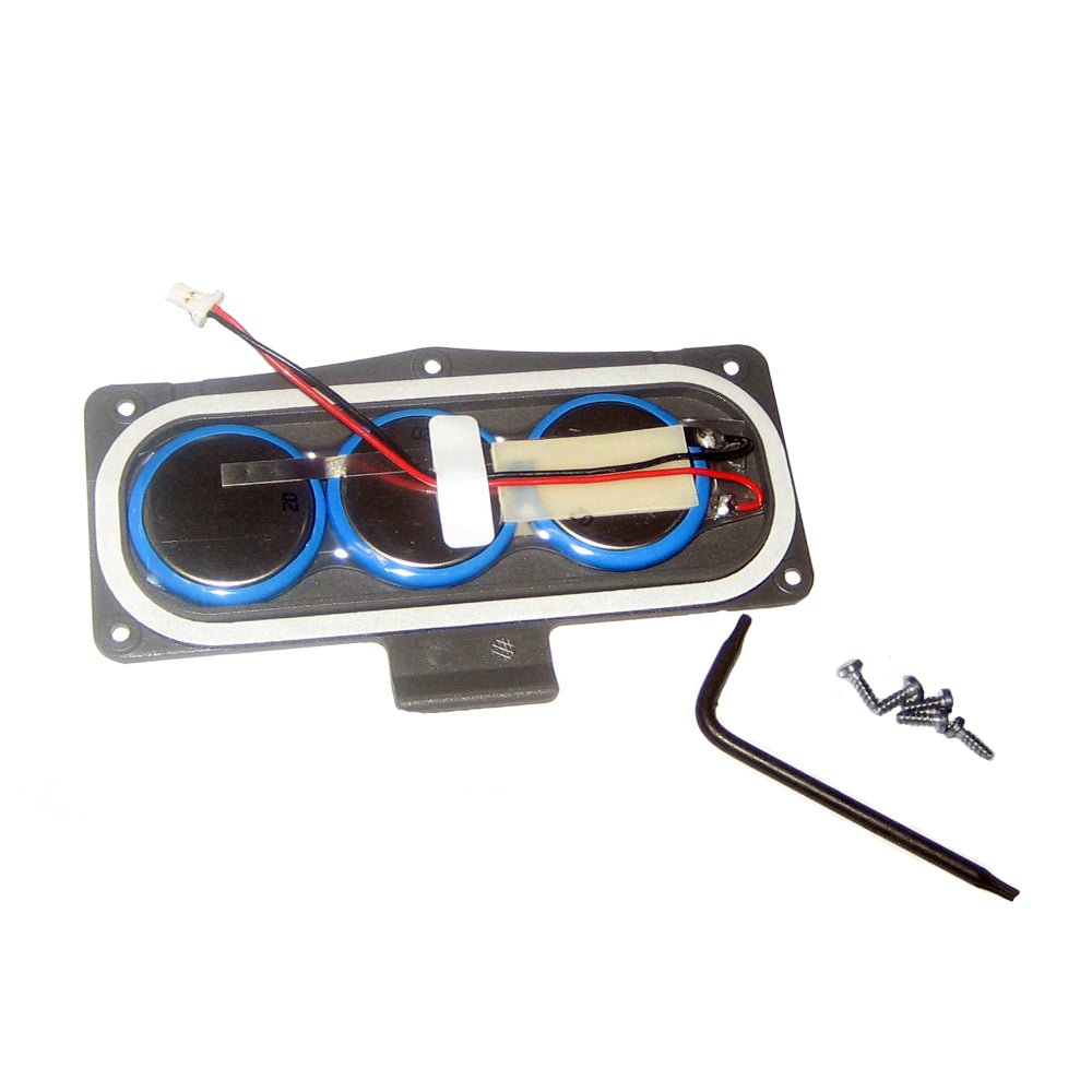 Raymarine 3 - Up Replacement Battery Pack and Seal Kit - Marine Parts OnlyMarine Navigation & InstrumentsRaymarine