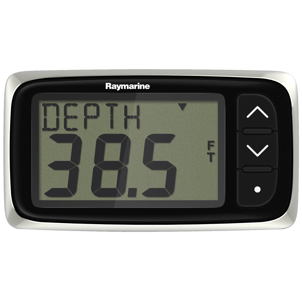 Raymarine i40 Depth Display System w/Thru - Hull Transducer - Marine Parts OnlyMarine Navigation & InstrumentsRaymarine
