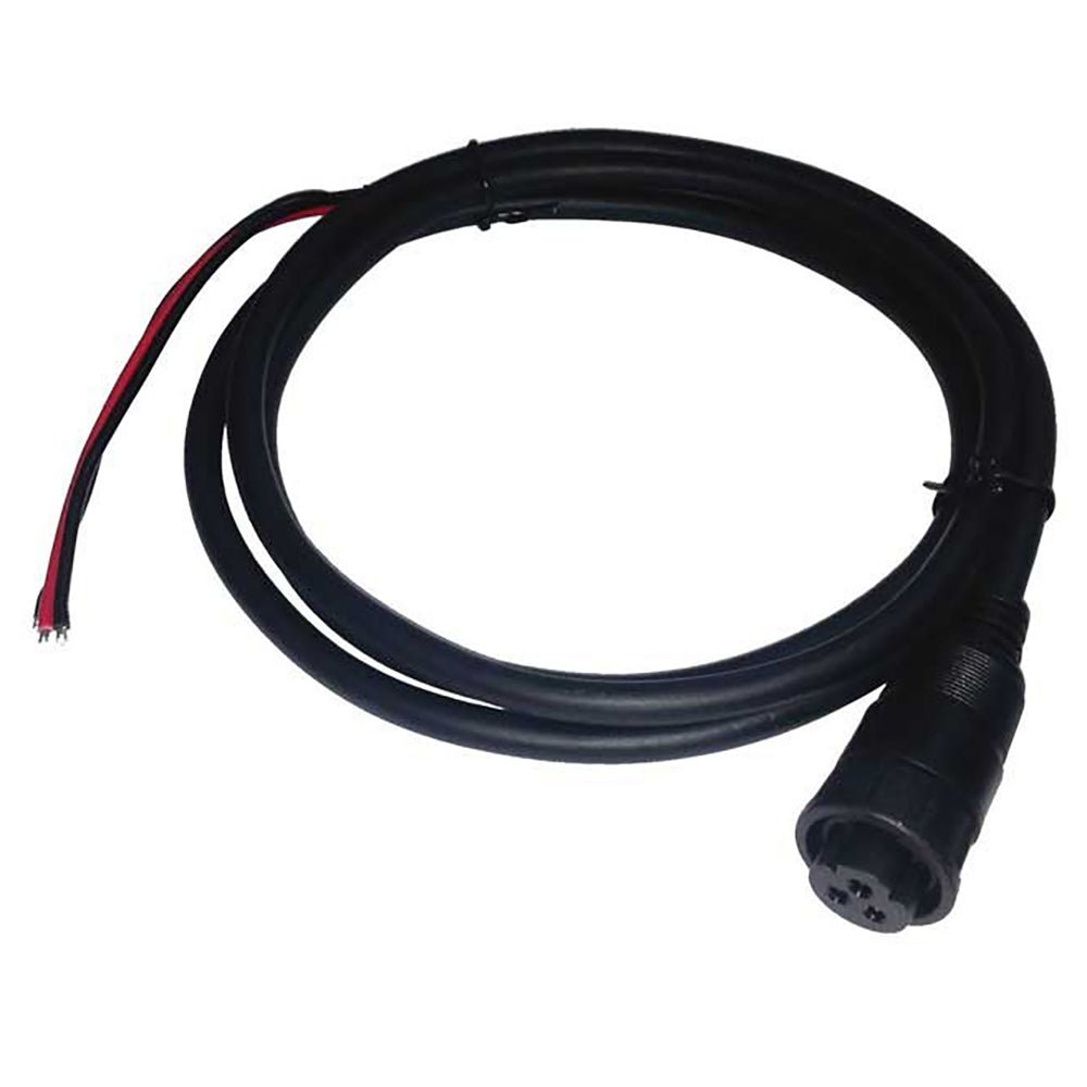 Raymarine Power Cord f/a - Series - Marine Parts OnlyMarine Navigation & InstrumentsRaymarine