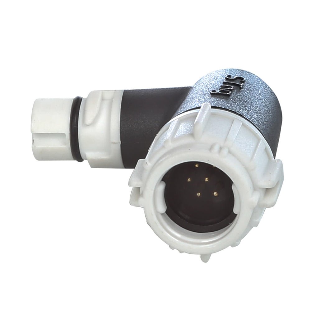 Raymarine ST - Ng Right Angle Adapter - Marine Parts OnlyMarine Navigation & InstrumentsRaymarine