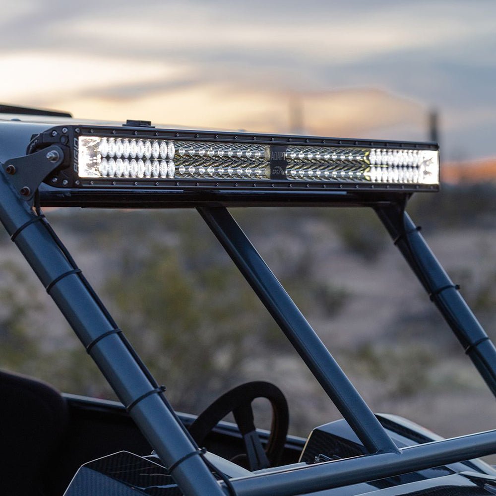 RIGID Industries 50" Adapt E - Series Lightbar - Black - Marine Parts OnlyLightingRIGID Industries