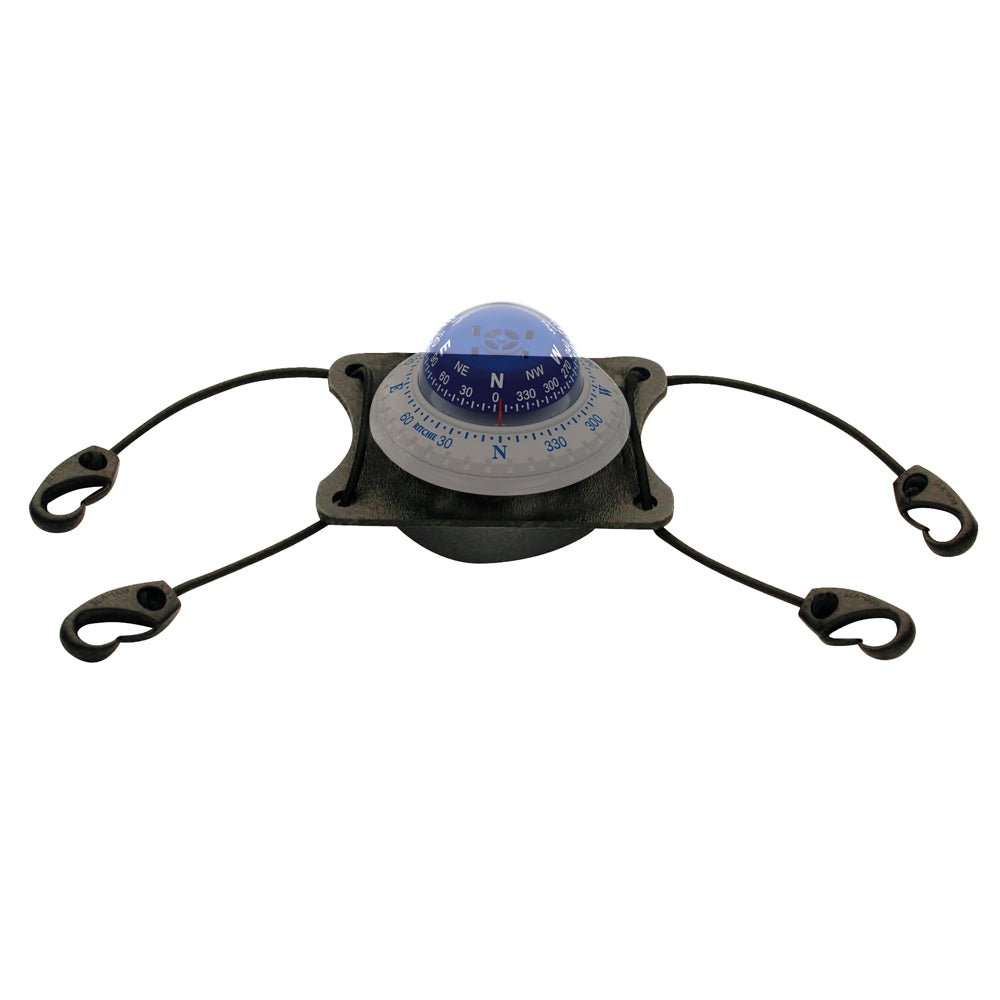 Ritchie K - TD.2 Tie Down f/Kayaker Compass S - 59 - Black - Marine Parts OnlyOutdoorRitchie