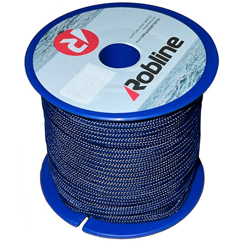 Robline Orion 500 Mini - Reel - 2mm (.08") Blue - 30M - Marine Parts OnlySailingRobline