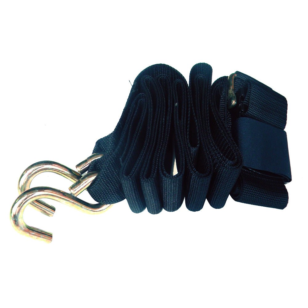 Rod Saver Quick Release Gunwale Tie - Down - 2" x 16&39; - Marine Parts OnlyTraileringRod Saver