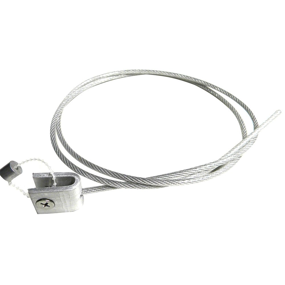 Rod Saver Replacement Cable f/Trolling Motor Pull Rope - Marine Parts OnlyBoat OutfittingRod Saver