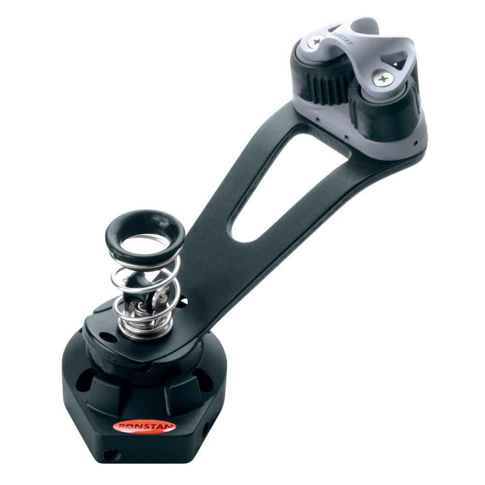 Ronstan Ball Bearing Swivelling Cam Cleat Base - Marine Parts OnlySailingRonstan