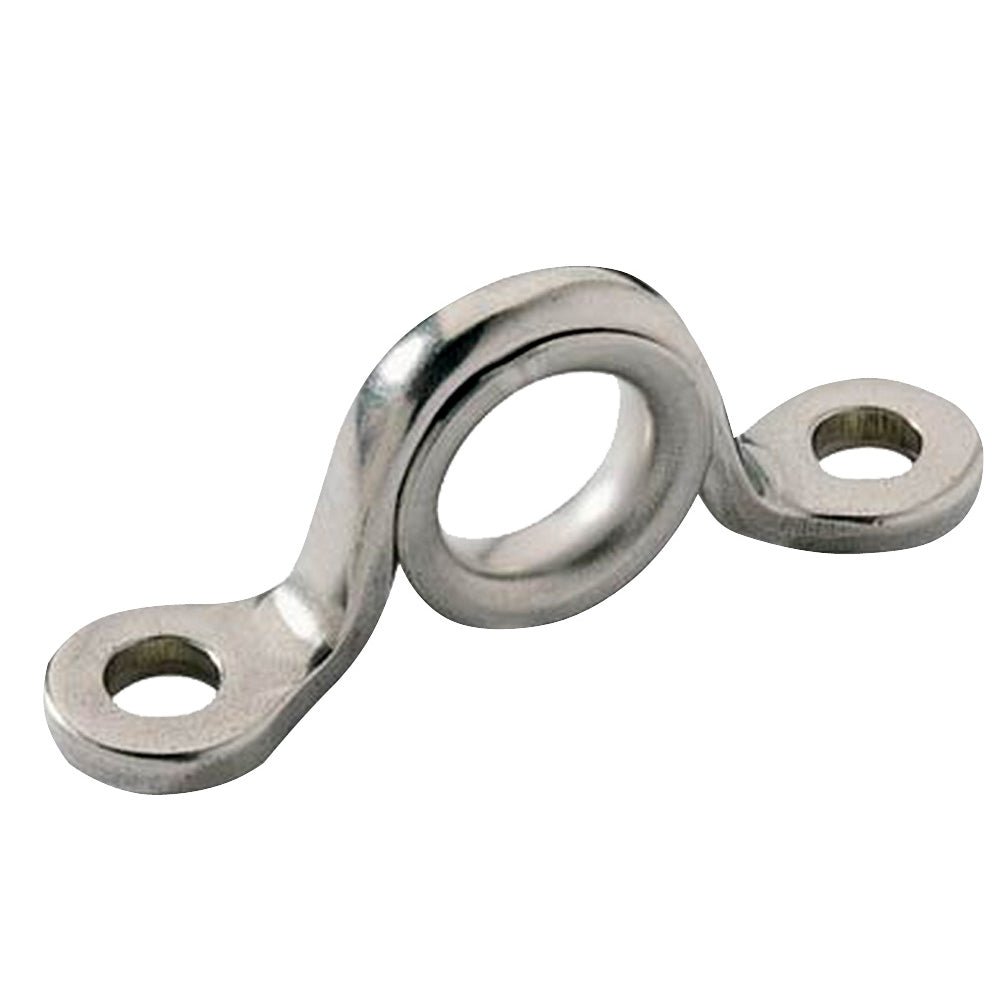 Ronstan Ferrule Eye Saddle - 9mm (3/8") Clearance - Marine Parts OnlySailingRonstan