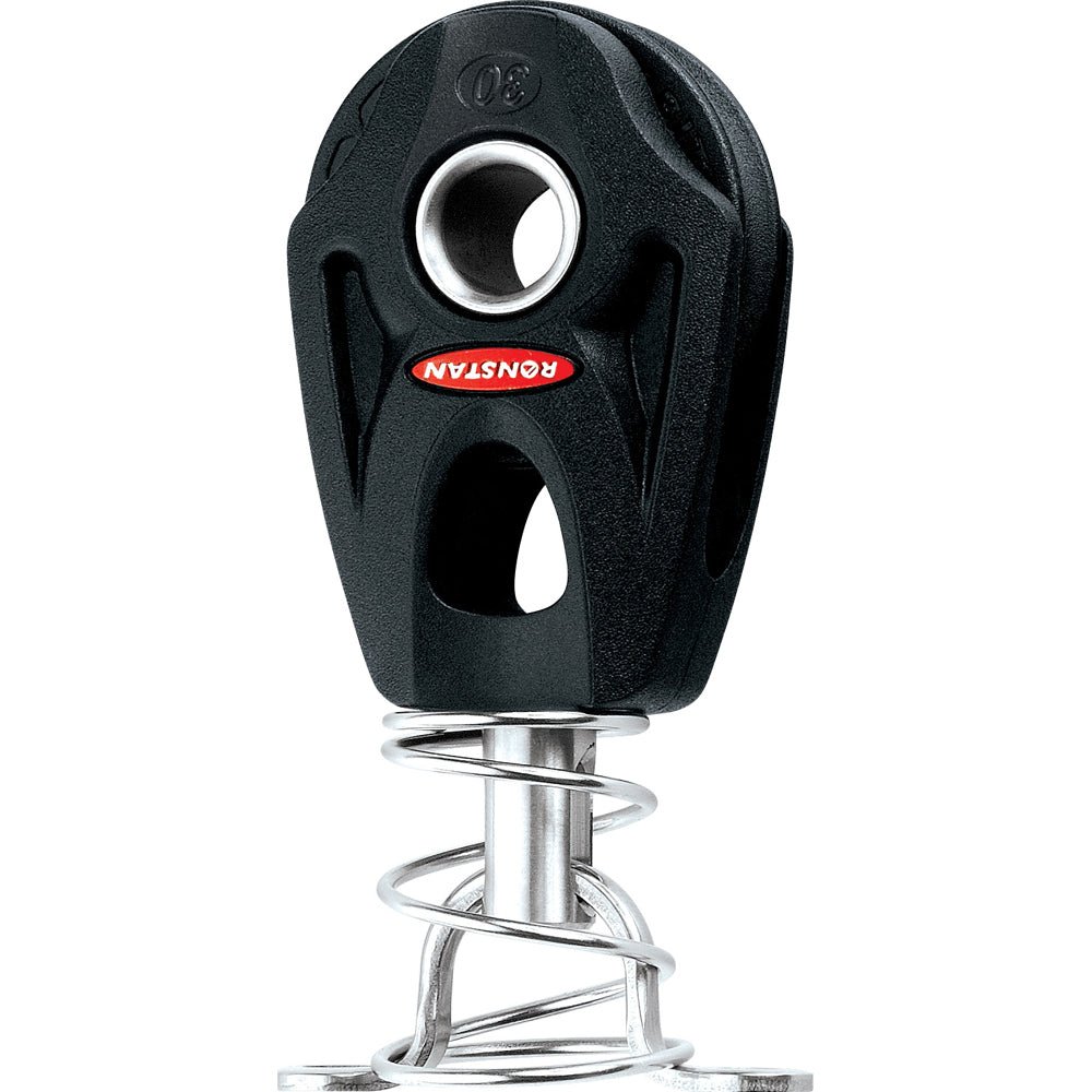 Ronstan Series 30 Ball Bearing Orbit Block&153; - Stand Up Swivel - Marine Parts OnlySailingRonstan