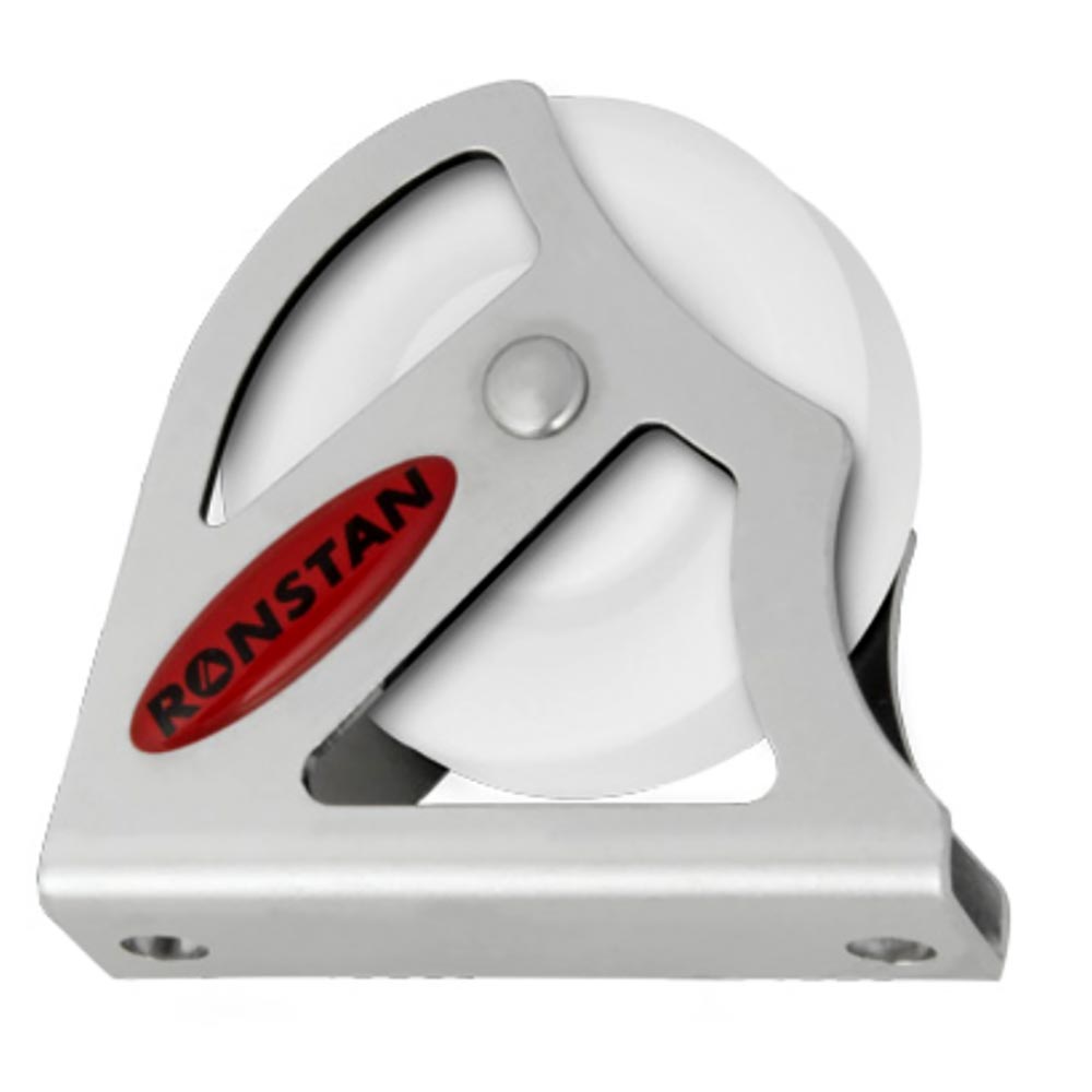 Ronstan Series 40 All Purpose Block - Single Upright Lead - Marine Parts OnlySailingRonstan