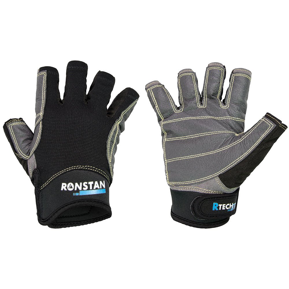 Ronstan Sticky Race Gloves - Black - XS - Marine Parts OnlySailingRonstan