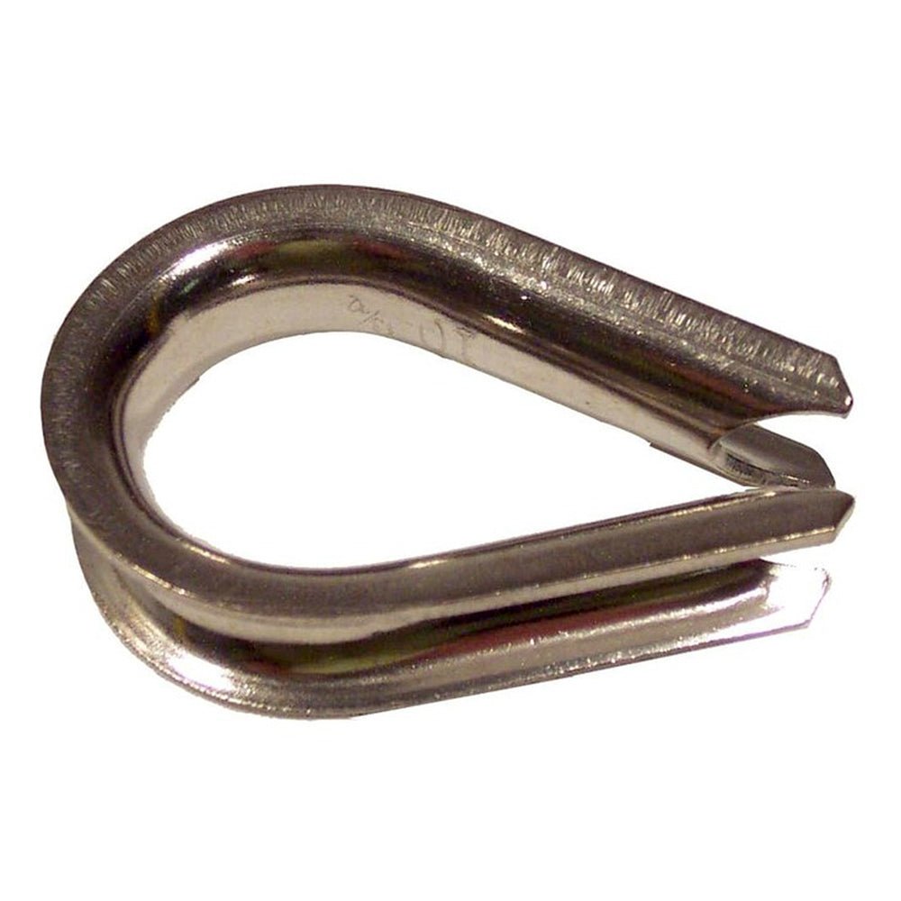 Ronstan Thimble f/6mm (1/4") Wire - Marine Parts OnlySailingRonstan