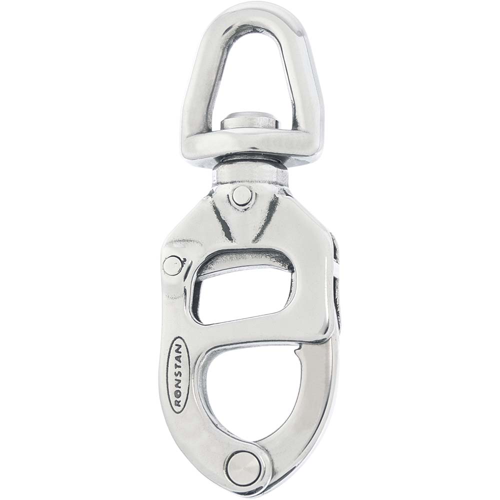 Ronstan TriggerSnap™ Shackle - 80mm - Marine Parts OnlySailingRonstan