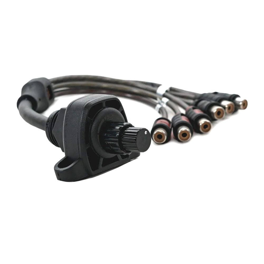 Roswell Dual Zone Volume Control - Marine Parts OnlyEntertainmentRoswell Marine