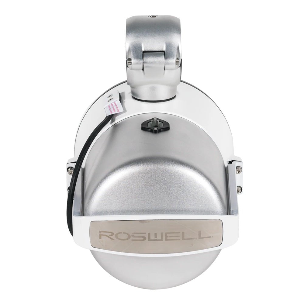 Roswell R1 8” Tower Speakers - White - 100W RMS & 200W Peak Power - Marine Parts OnlyEntertainmentRoswell Marine
