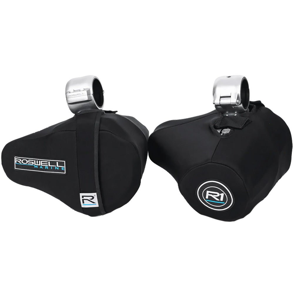 Roswell R1 Pro Tower Speaker Covers - Marine Parts OnlyEntertainmentRoswell Marine