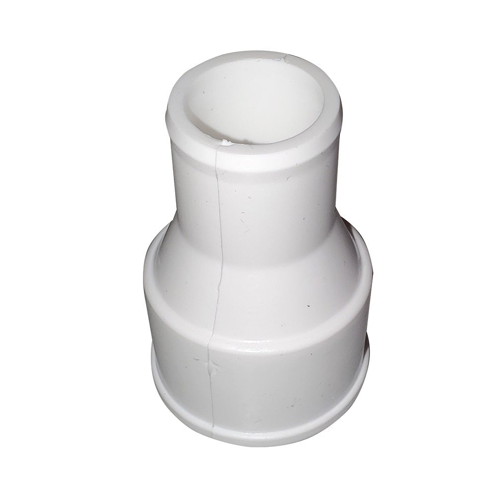 Rule Hose Adapter - 1 - 1/2" to 1 - 1/8" - Marine Parts OnlyMarine Plumbing & VentilationRule