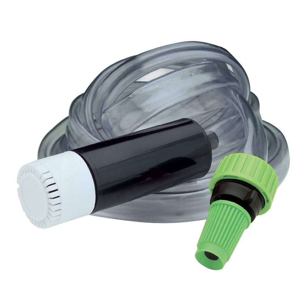 Rule IL200 In - Line Submersible Pump Kit - 2.8gpm - 12V - Marine Parts OnlyMarine Plumbing & VentilationRule