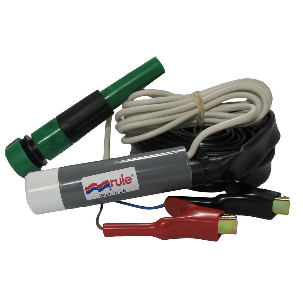 Rule iL500 Plus Inline Pump Kit - 12V - Marine Parts OnlyMarine Plumbing & VentilationRule