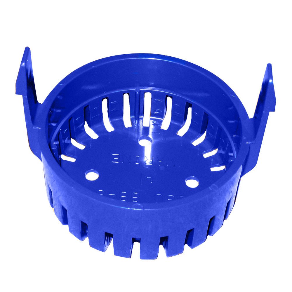 Rule Replacement Strainer Base f/Round 300 - 1100gph Pumps - Marine Parts OnlyMarine Plumbing & VentilationRule